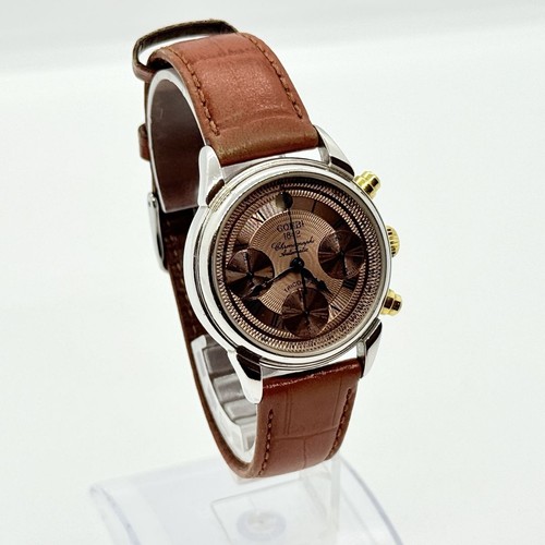 Cobbi watch 1842 chronograph - watch,