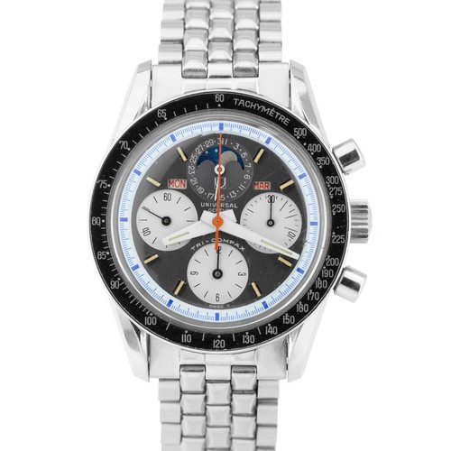 Rare 1968 universal geneve - rare,